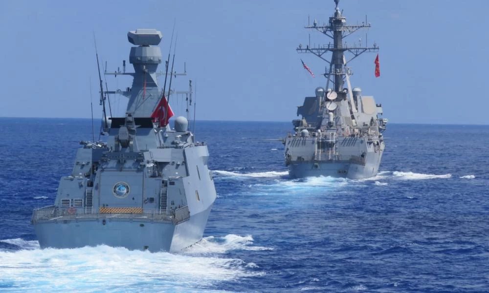 Κοινή άσκηση ΗΠΑ-Τουρκίας στην Α. Μεσόγειο! - Η Ουάσινγκτον νομιμοποιεί τις τουρκικές προκλήσεις